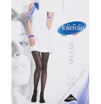 Selene 50 Плътен матов микрофибърен чорапогащник Jolie Folie