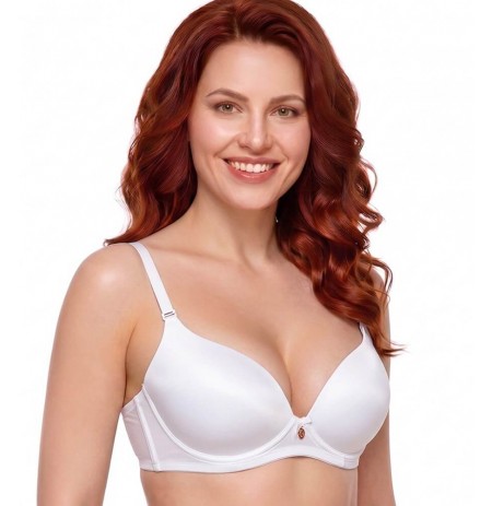 88786 Дамски сутиен без банел чашка C - Stil-MM